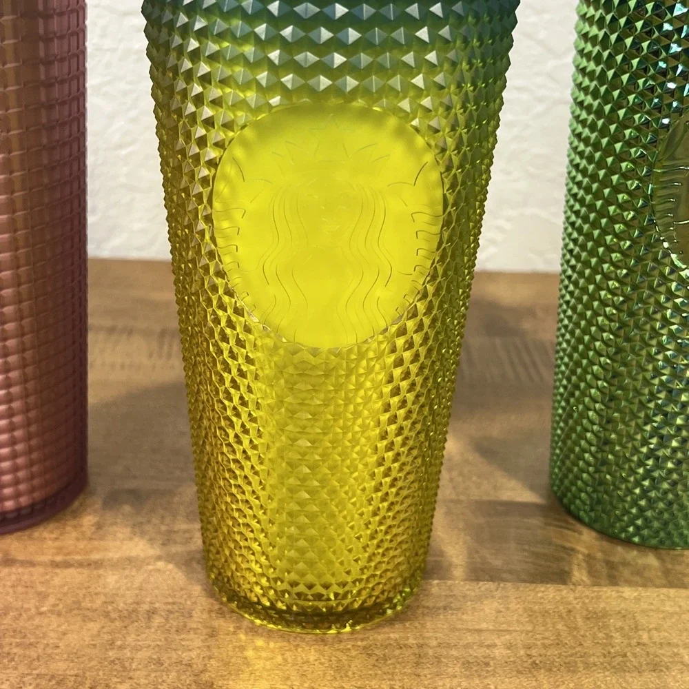 Starbucks studded coffee